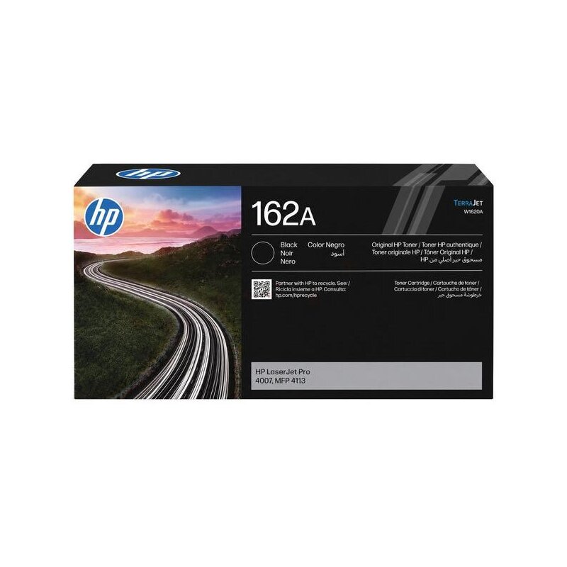 Toner HP 162A LaserJet W1620A Czarny