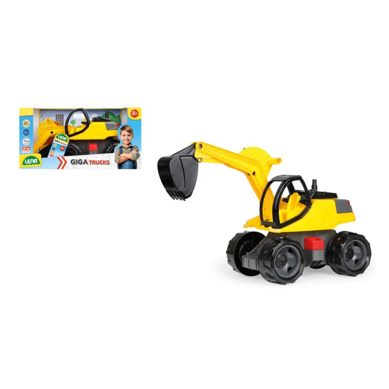 Koparka LENA Giga Trucks 640098