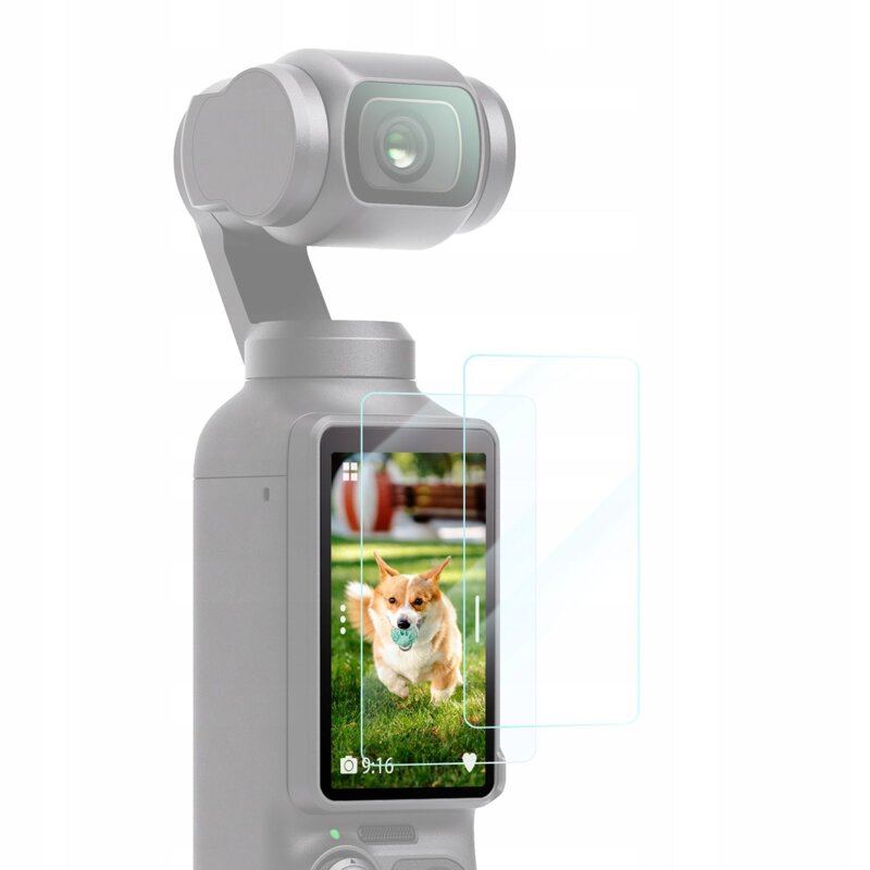 Osłona ekranu K&F CONCEPT KF20.0019 do DJI Pocket 4/3