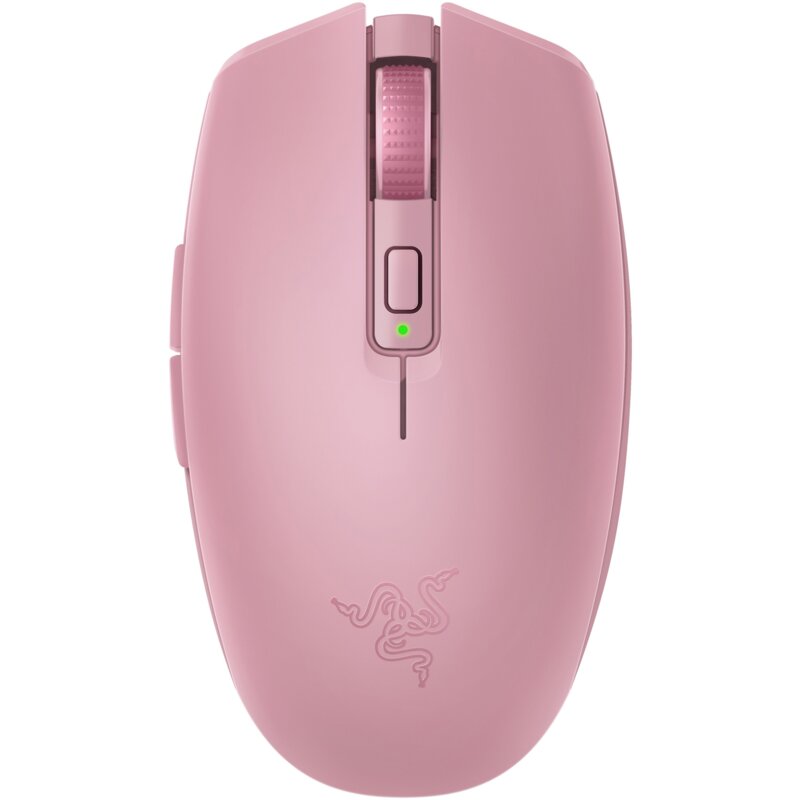 Mysz RAZER Orochi V2 (2026) Różowy