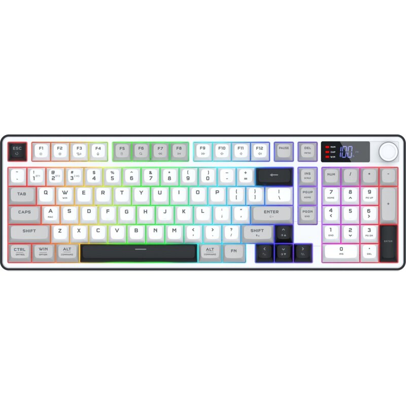 Klawiatura REDRAGON Aria Pro K527WGL-PRO