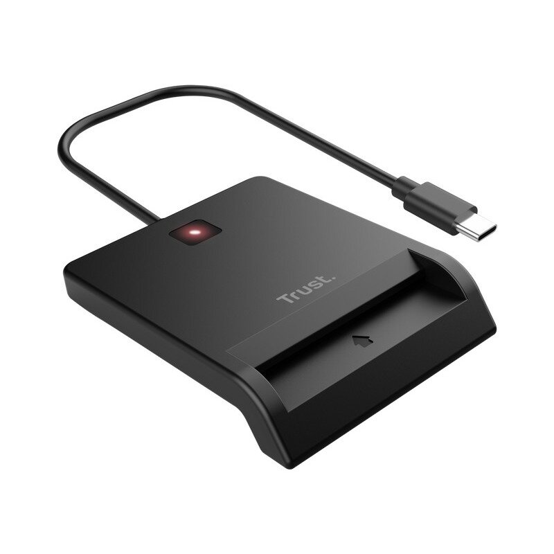 Trust Czytnik ID Primo Smartcard USB-C