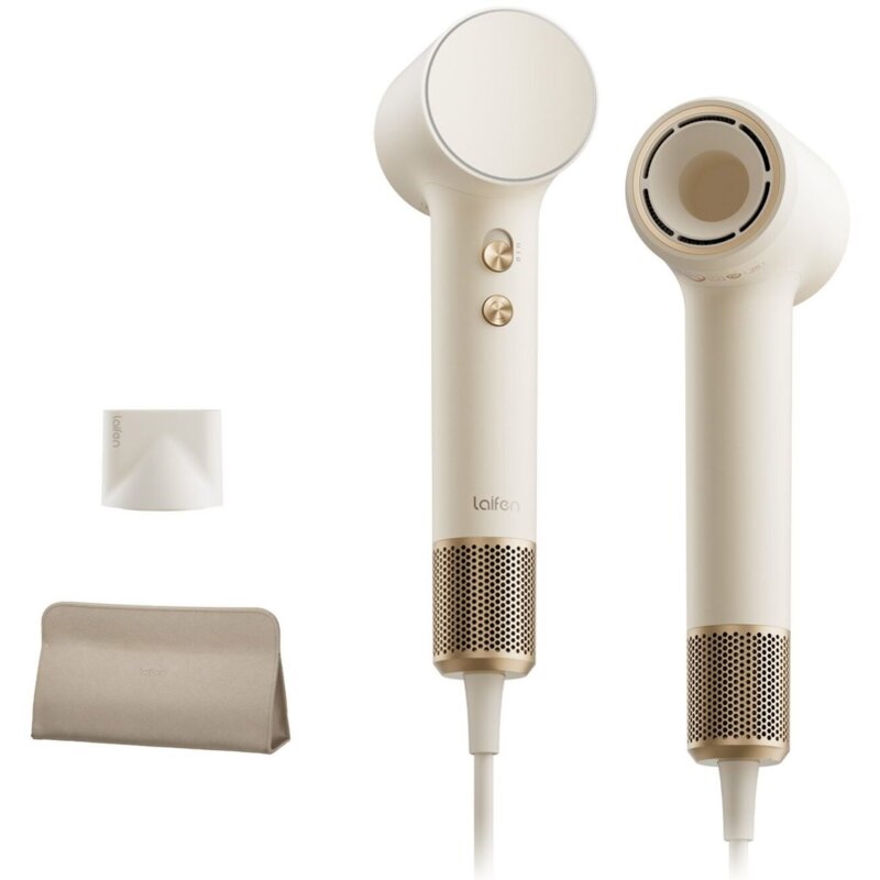 Suszarka LAIFEN Swift Mini Seashell White 1100 W