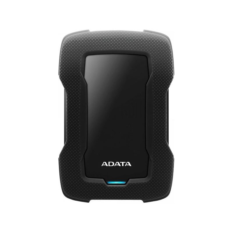 Dysk zewnętrzny HDD ADATA HD330 AHD330-2TU31-CBK (2TB; 2.5"; USB 3.2; czarny)