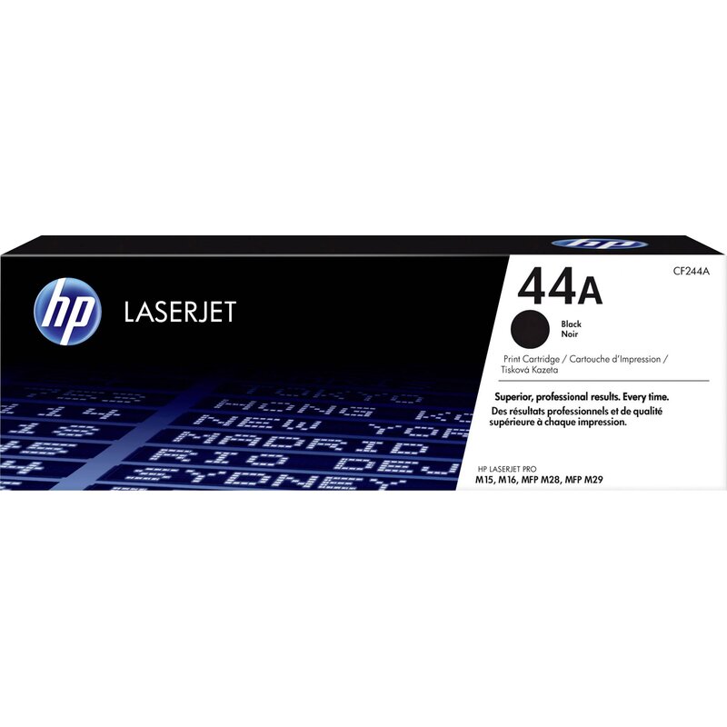Toner HP CF244A Czarny