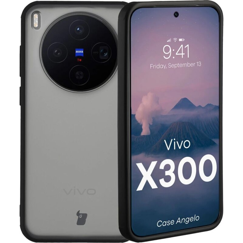Bizon Angelo do Vivo X300 Przydymione-czarny