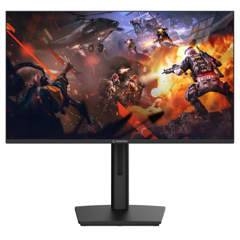 Monitor RAMPAGE Titan TT25F400F 25