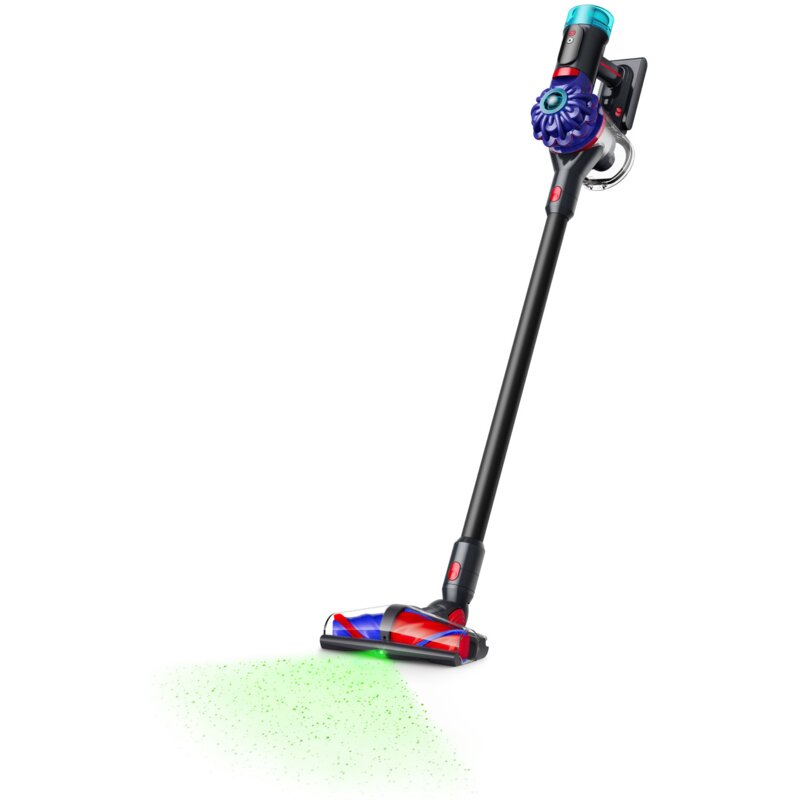 Dyson V10 Konical 60min Wymienny akumulator Mini elektroszczotka