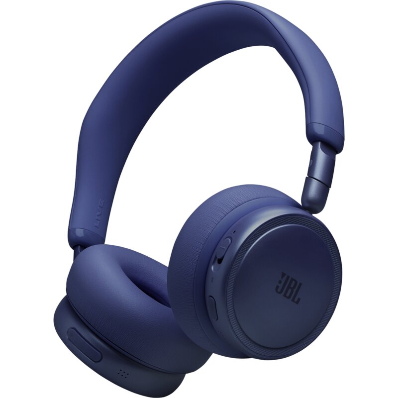 Słuchawki nauszne JBL Live 680NC ANC Niebieski