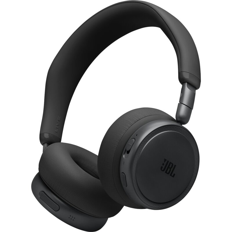 Słuchawki nauszne JBL Live 680NC ANC Czarny
