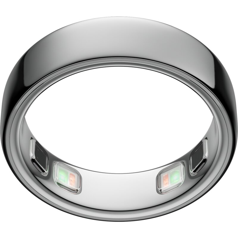 Smartring OURA Ring 5 Srebrny (rozmiar 9)