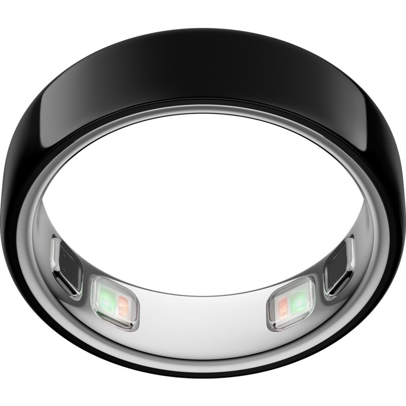 Smartring OURA Ring 5 Czarny (rozmiar 10)