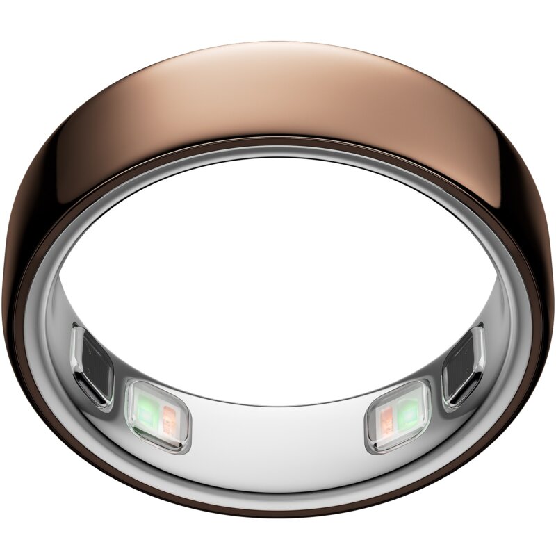 Smartring OURA Ring 5 Głęboki róż (rozmiar 7)
