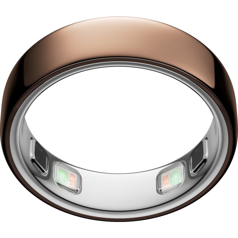 Smartring OURA Ring 5 Głęboki róż (rozmiar 13)
