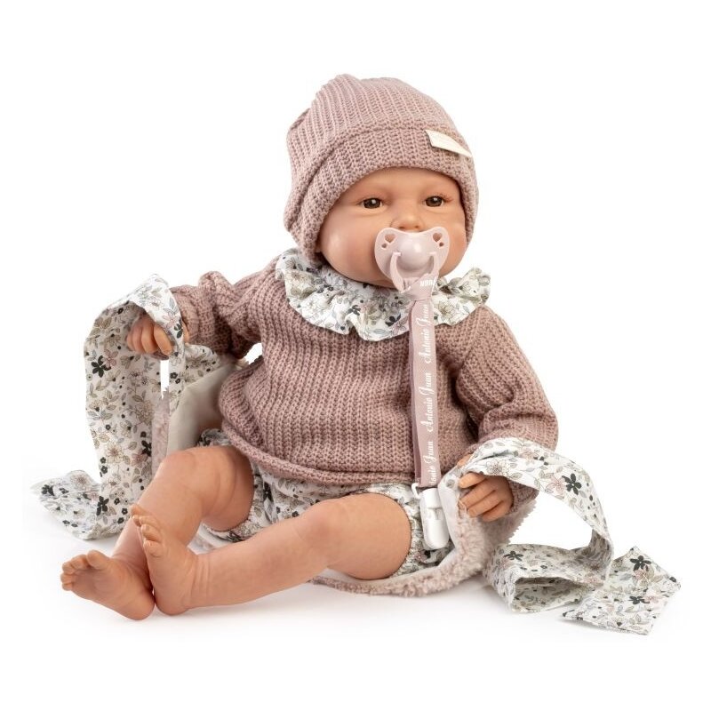 Lalka ANTONIO JUAN Reborn Baby Love AJ82403