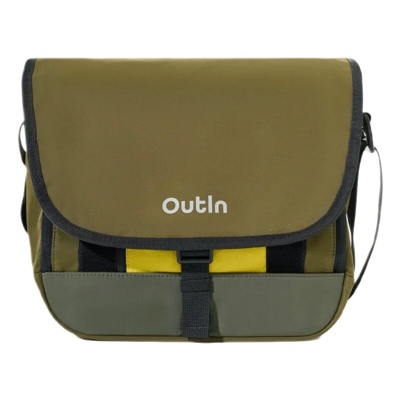 Torba na ekspres OUTIN Flex Cypress Zielony