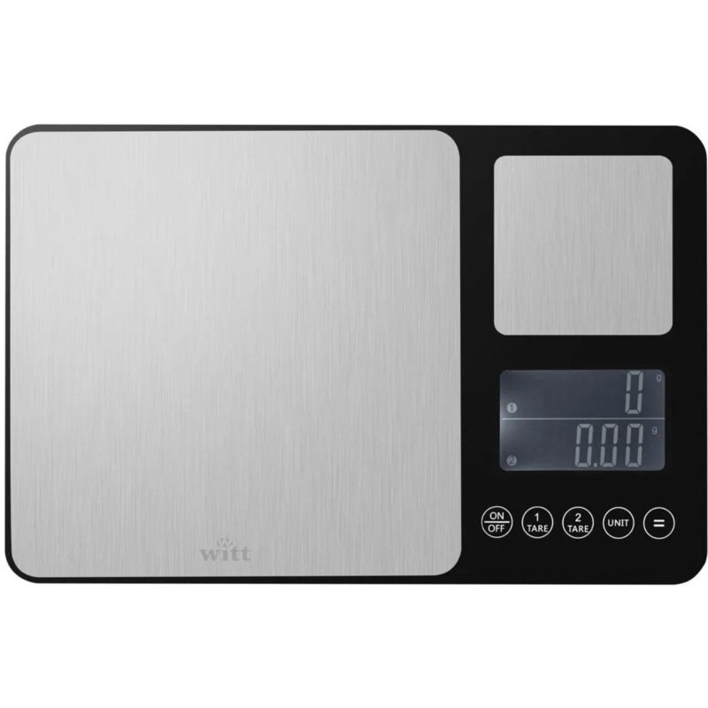 Waga kuchenna WITT Dual Scale