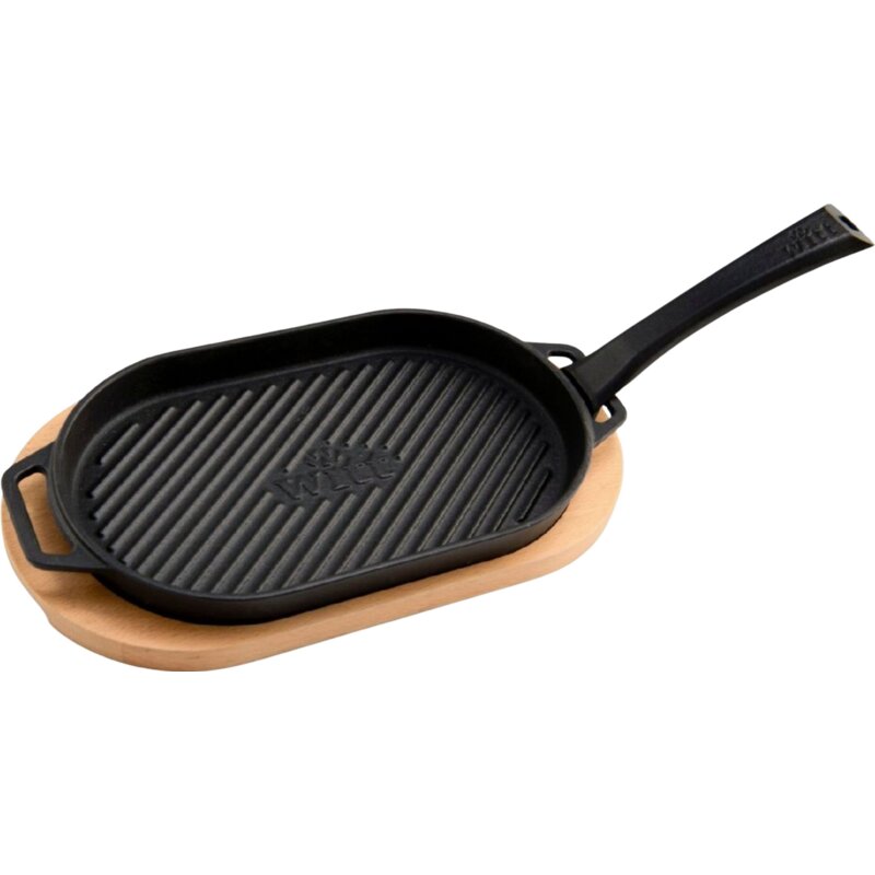 Witt 48651023 Indukcja Żeliwo 30,5cm