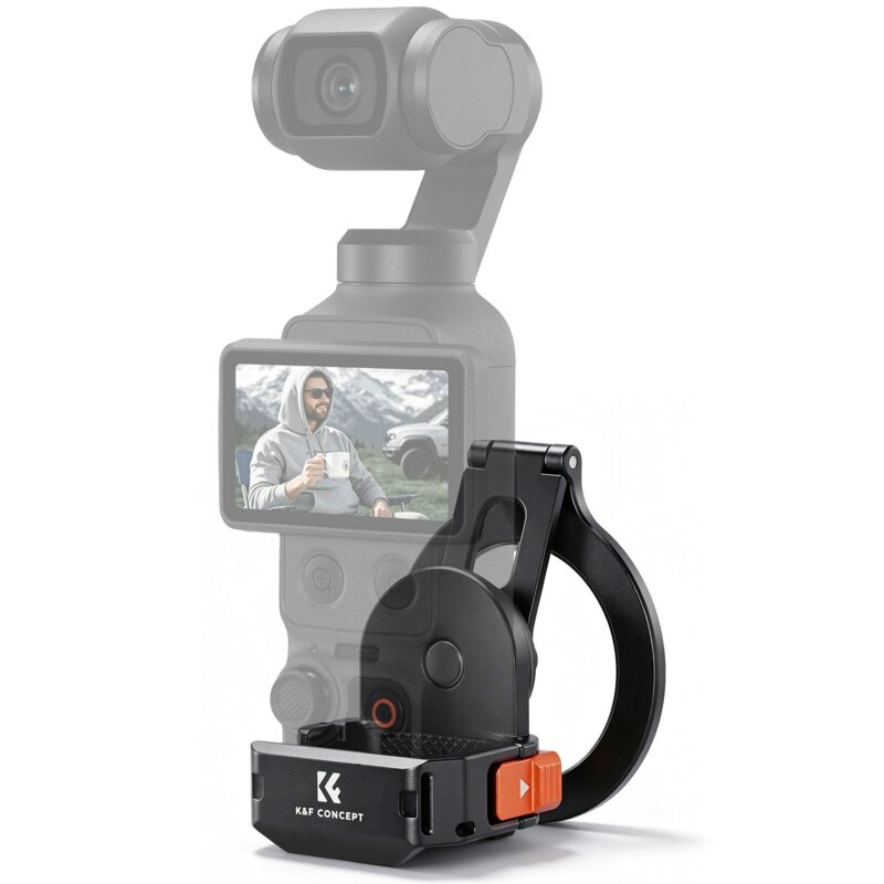 Ramka montażowa K&F CONCEPT KF20.0021 do DJI Osmo Pocket 4/3