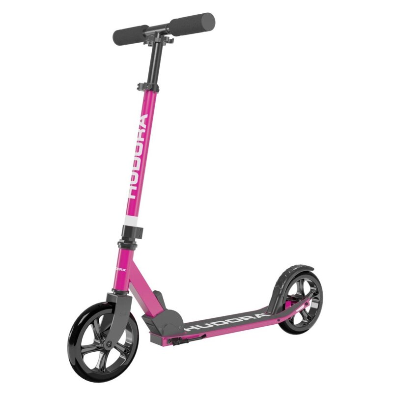 Hulajnoga HUDORA Scooter Start 200 Fioletowy