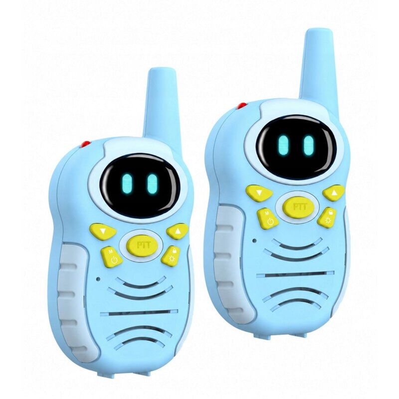 Zabawka krótkofalówki KIDDOBOO KBT4913BLU Niebieski