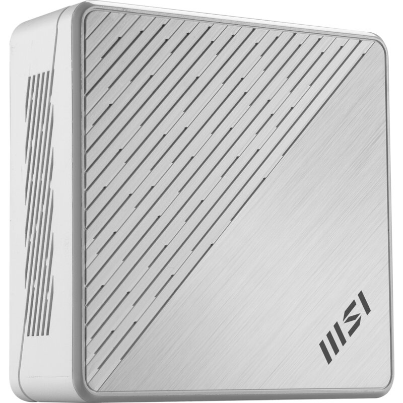 MSI Cubi 5 1M Core 3-100U Barebone Biały