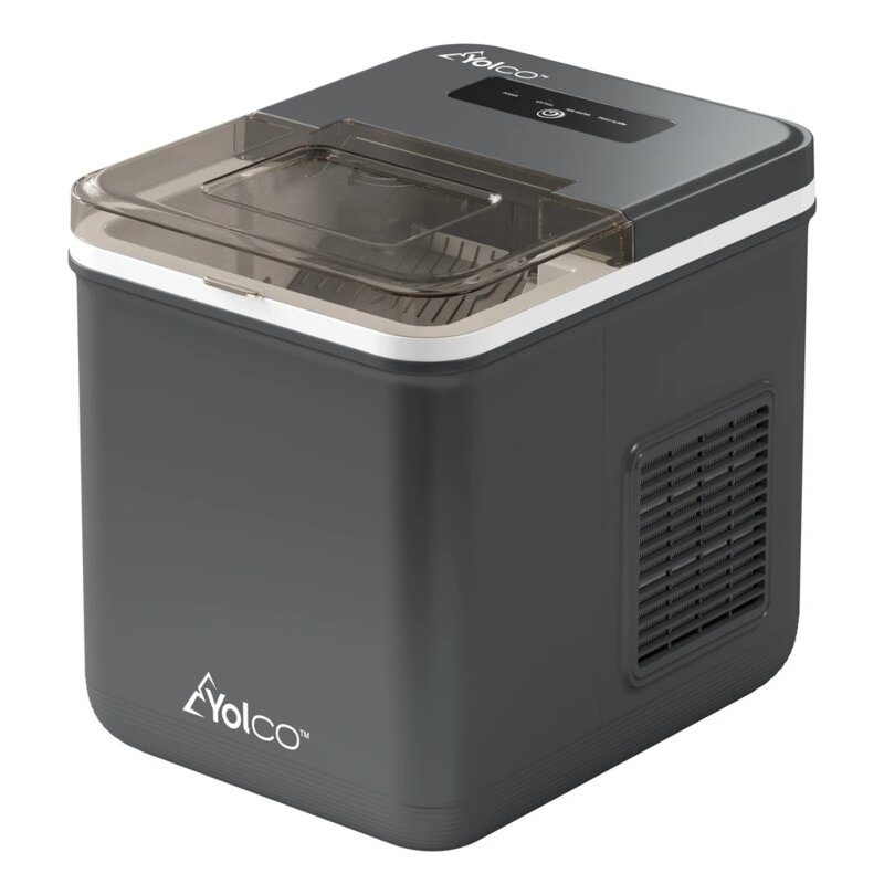 Kostkarka do lodu YOLCO ICM1 Space Grey 12V I 24V