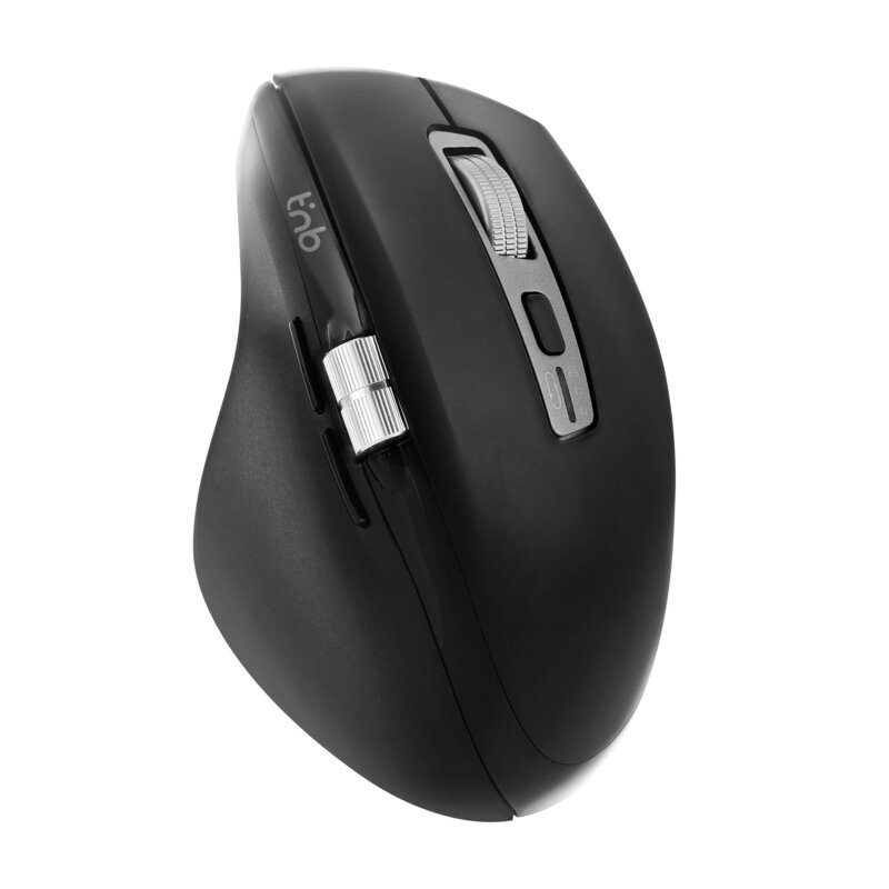 Mysz T'NB MWINFINITEPRO Czarny