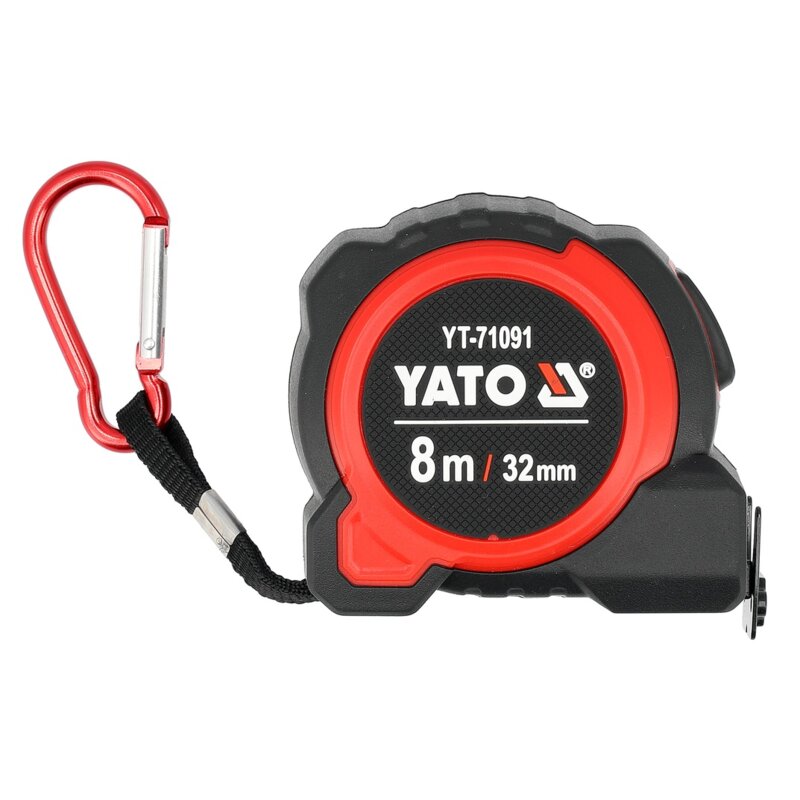 Miara zwijana YATO YT-71091 (8 m)