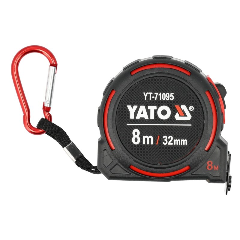 Miara zwijana YATO YT-71095 (8 m)