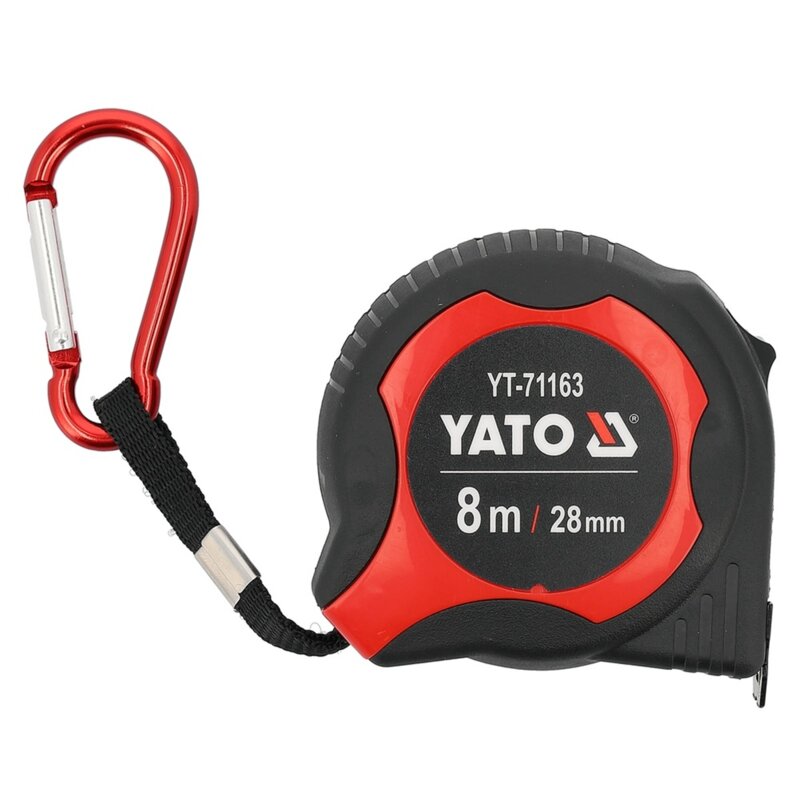Miara zwijana YATO YT-71163 (8 m)