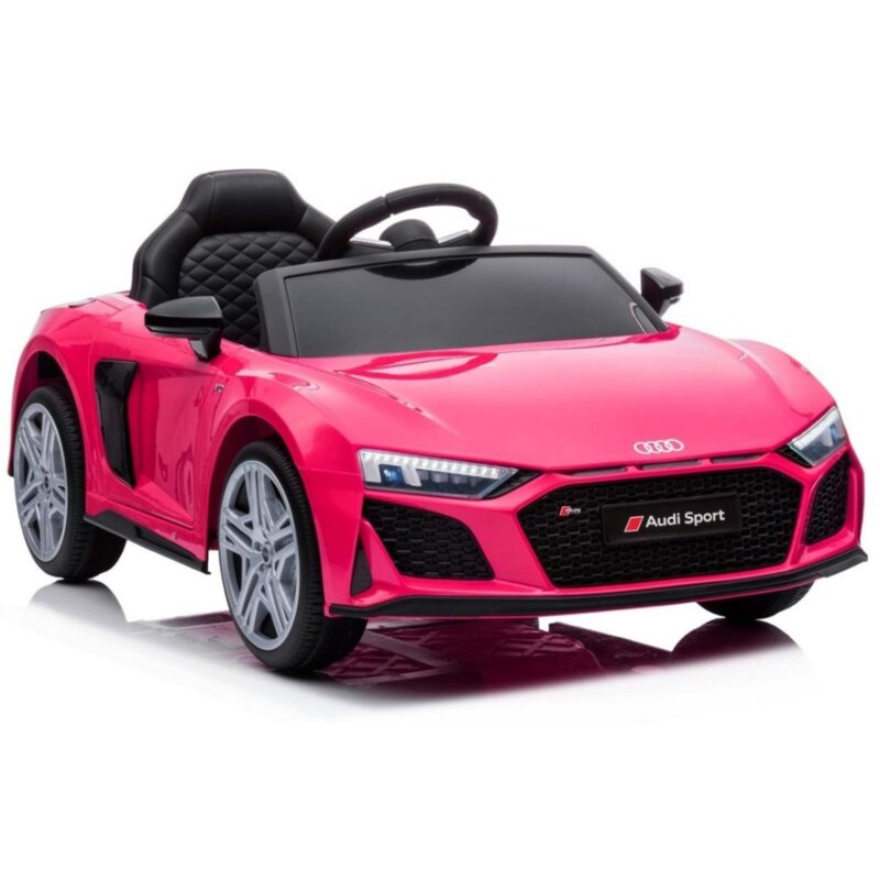 Samochód dla dziecka MILLY MALLY Audi R8 Spyder Różowy