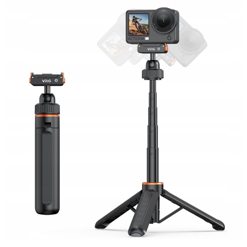 Magnetyczny statyw VRIG AC-86 do DJI Osmo Action 6/Nano