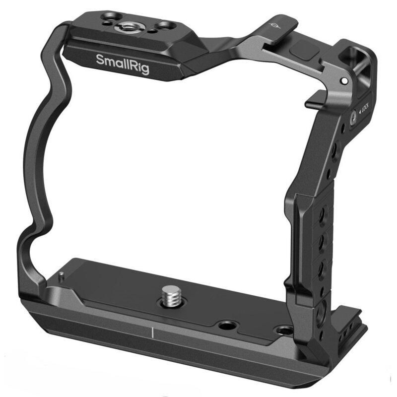 Półklatka operatorska SMALLRIG Quick Release Hawklock 5953 do Canon EOS R6 Mark III/R6 Mark II/R5 Mark II