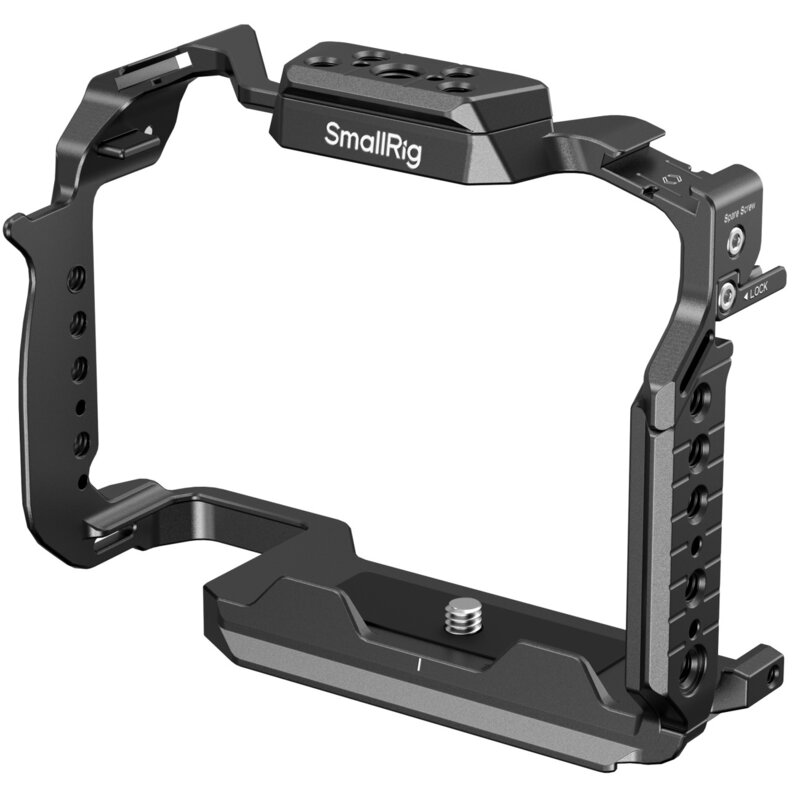Klatka operatorska SMALLRIG 4902 do Panasonic Lumix S1 II/S1 IIE/S1R II/S5 II/S5 IIX/G9 II