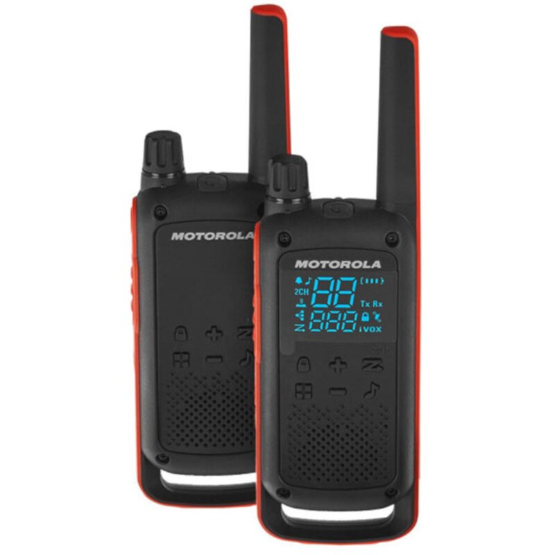 Motorola TLKR T82