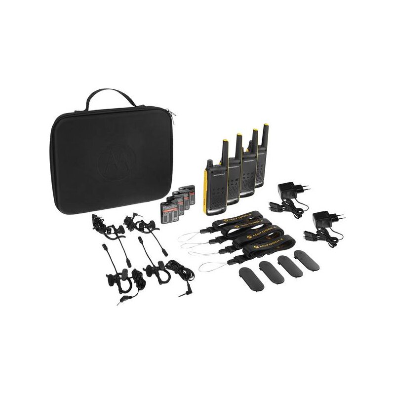 Motorola TLKR T82 Extreme Quad