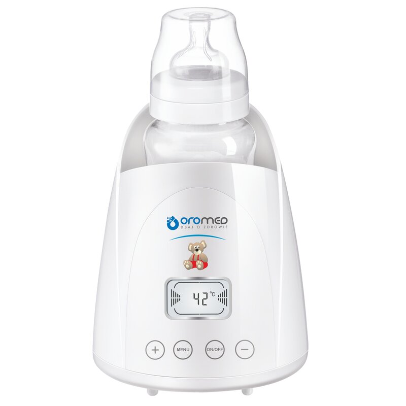 Podgrzewacz do butelek OROMED Baby Heater