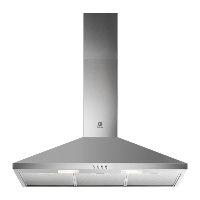 Electrolux LFC319X Srebrny