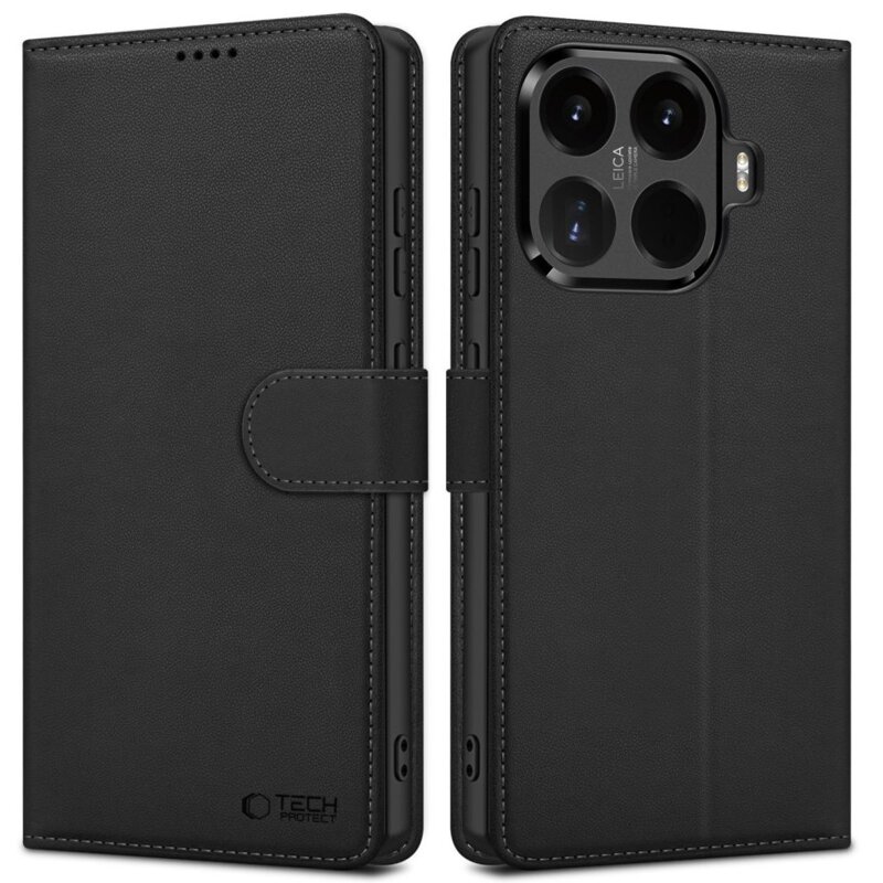 Etui TECH-PROTECT Wallet do Xiaomi 17T Czarny