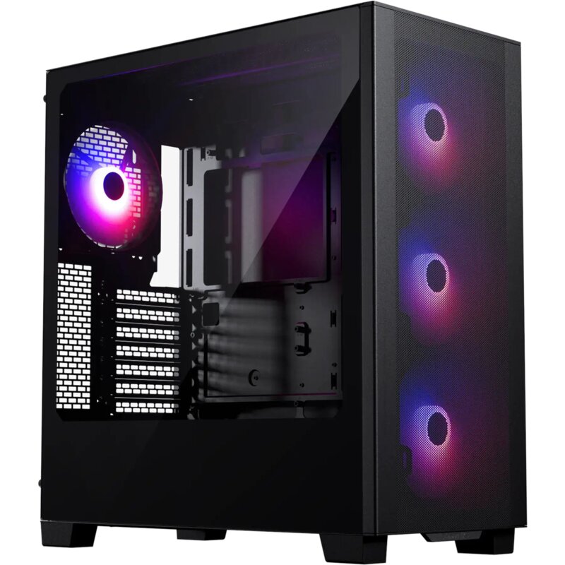 Komputer MAD DOG PHANTEKS-A12DR32 R5-7500X3D 32GB RAM 1TB SSD Radeon RX9070XT Wi-Fi