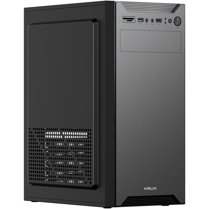 Komputer XQUANTUM XQR3R16S512GB-XA40WH R3-4300GE 16GB RAM 512GB SSD DVD Wi-Fi Windows 11 Home