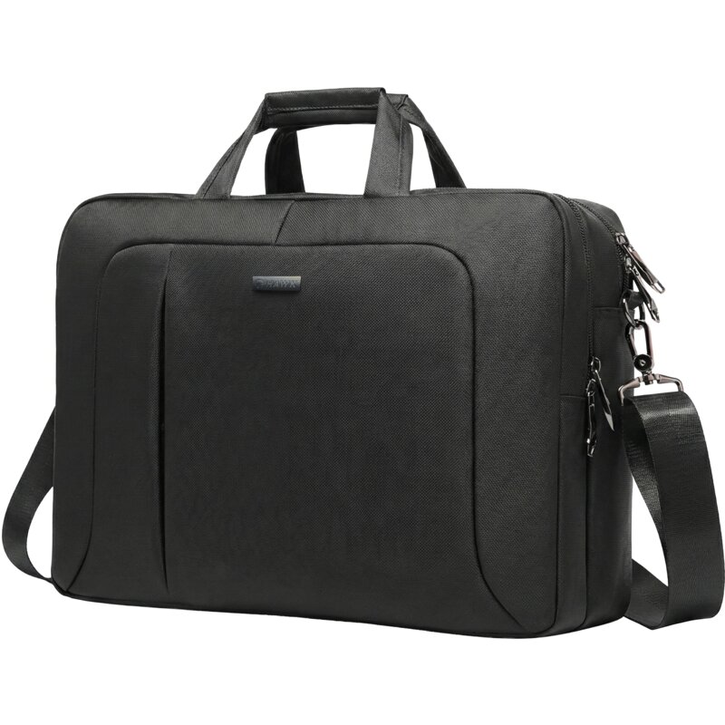 Torba na laptopa HAWK LB10 HWLB161BK 16.2 cala Czarny