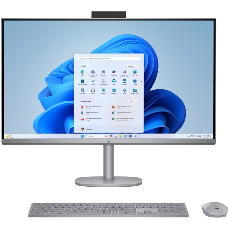Komputer All in One HP OmniStudio X 32-C0008NW 31.5