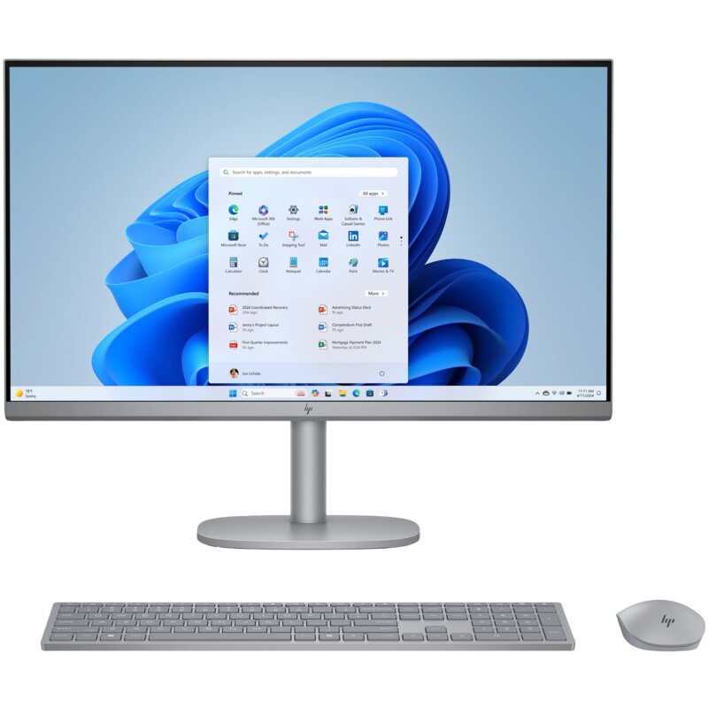 Komputer All in One HP OmniStudio X 27-CS0001NW 27