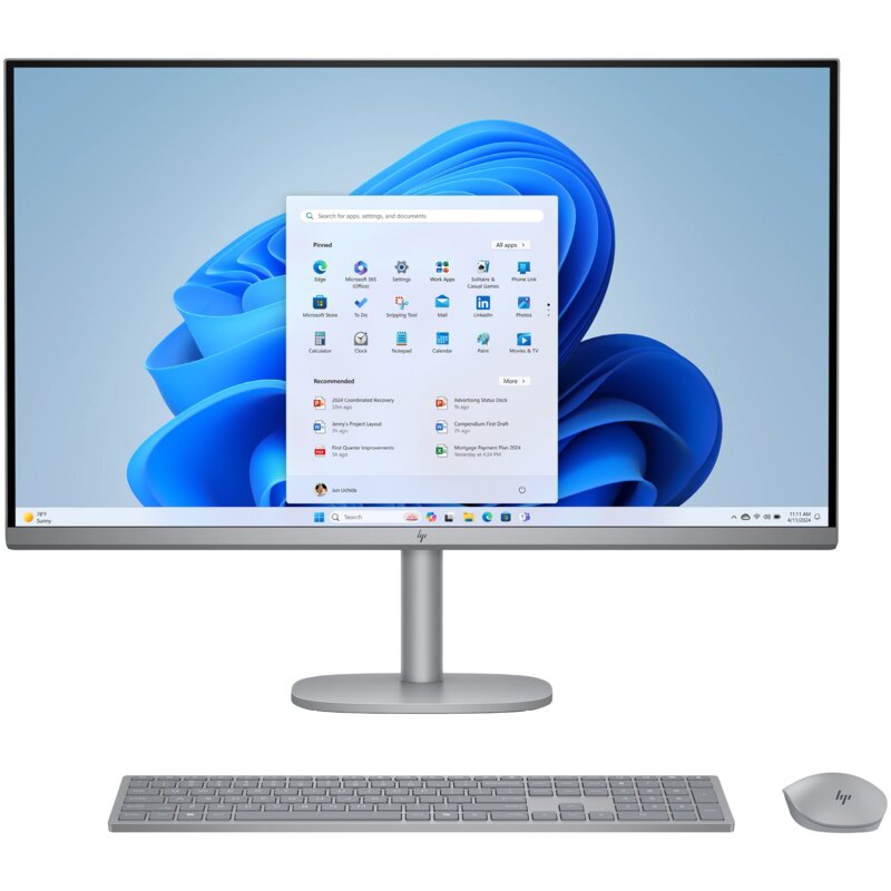 Komputer All in One HP OmniStudio X 32-C0005NW 31.5