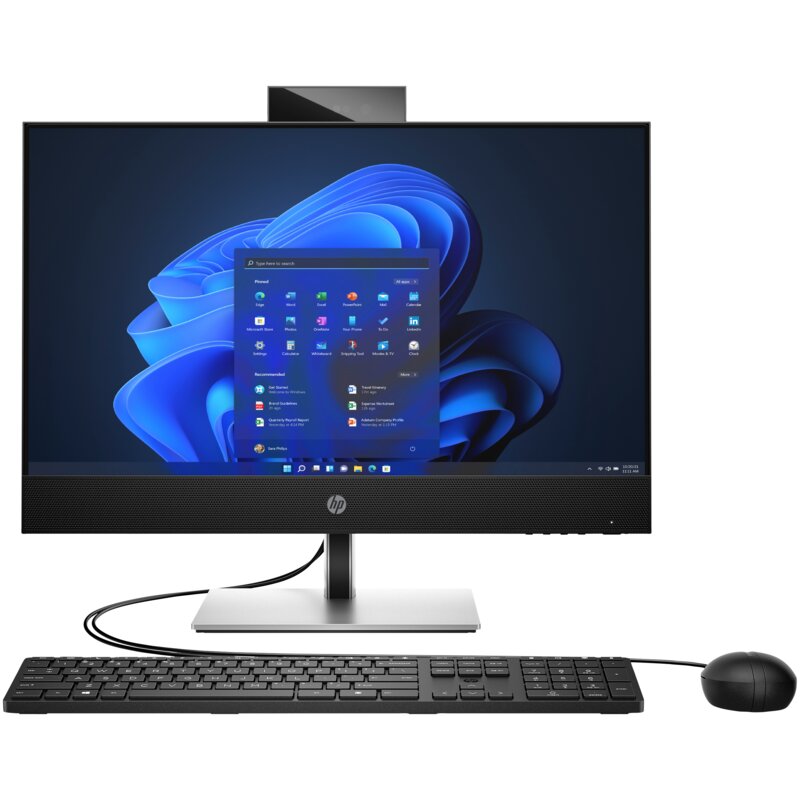 Komputer All in One HP ProOne 440 G9 23.8" IPS i5-12500T 16GB RAM 512GB SSD Windows 11 Professional