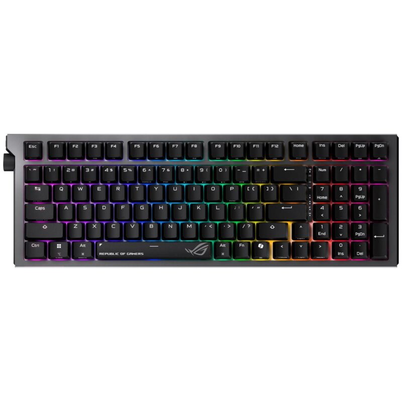 Klawiatura ASUS ROG Strix Morph 96 Wireless