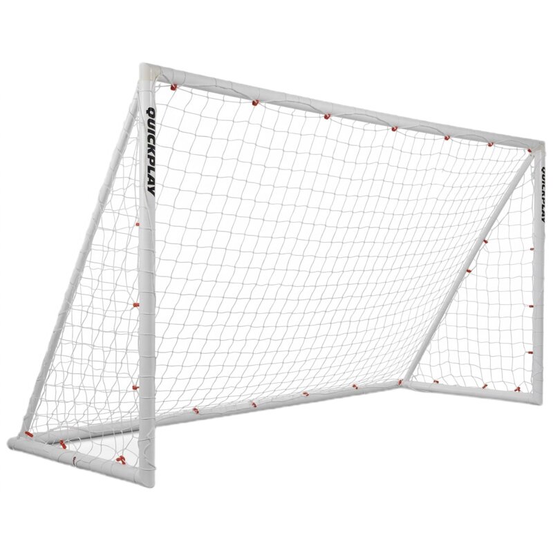 Bramka do piłki nożnej QUICKPLAY Q-Fold (300 x 200 x 117 cm)