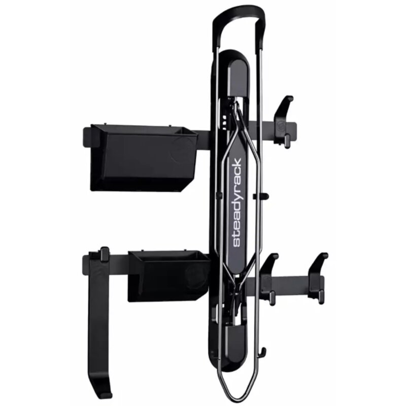 Organizer na akcesoria rowerowe STEADYRACK GearMate Bundle